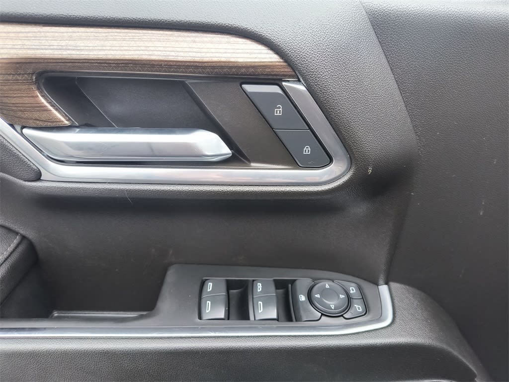 Thumbnail: 2024 Chevrolet Silverado 1500 - 22