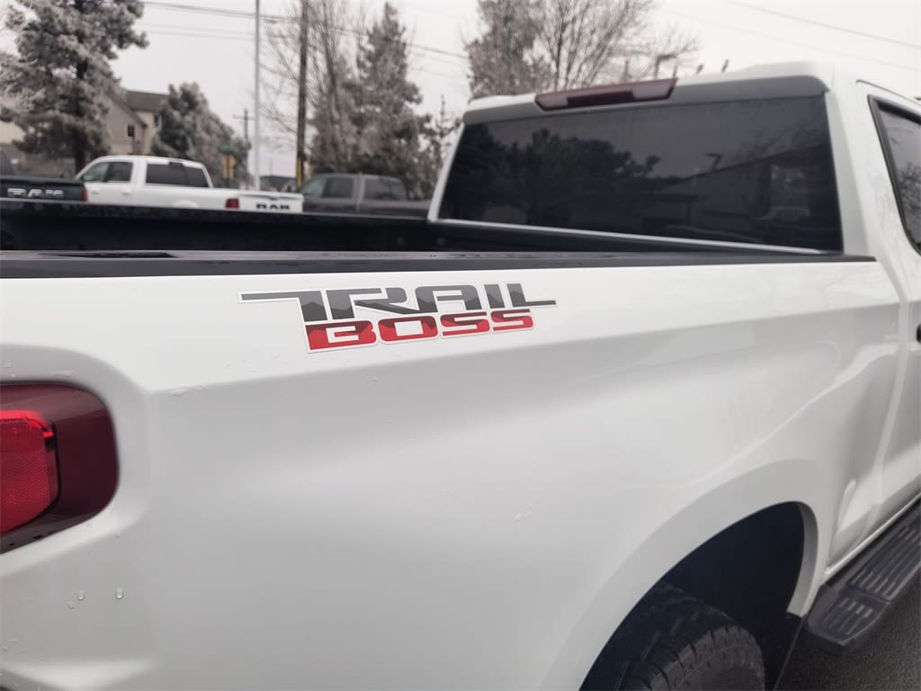 Thumbnail: 2024 Chevrolet Silverado 1500 - 5