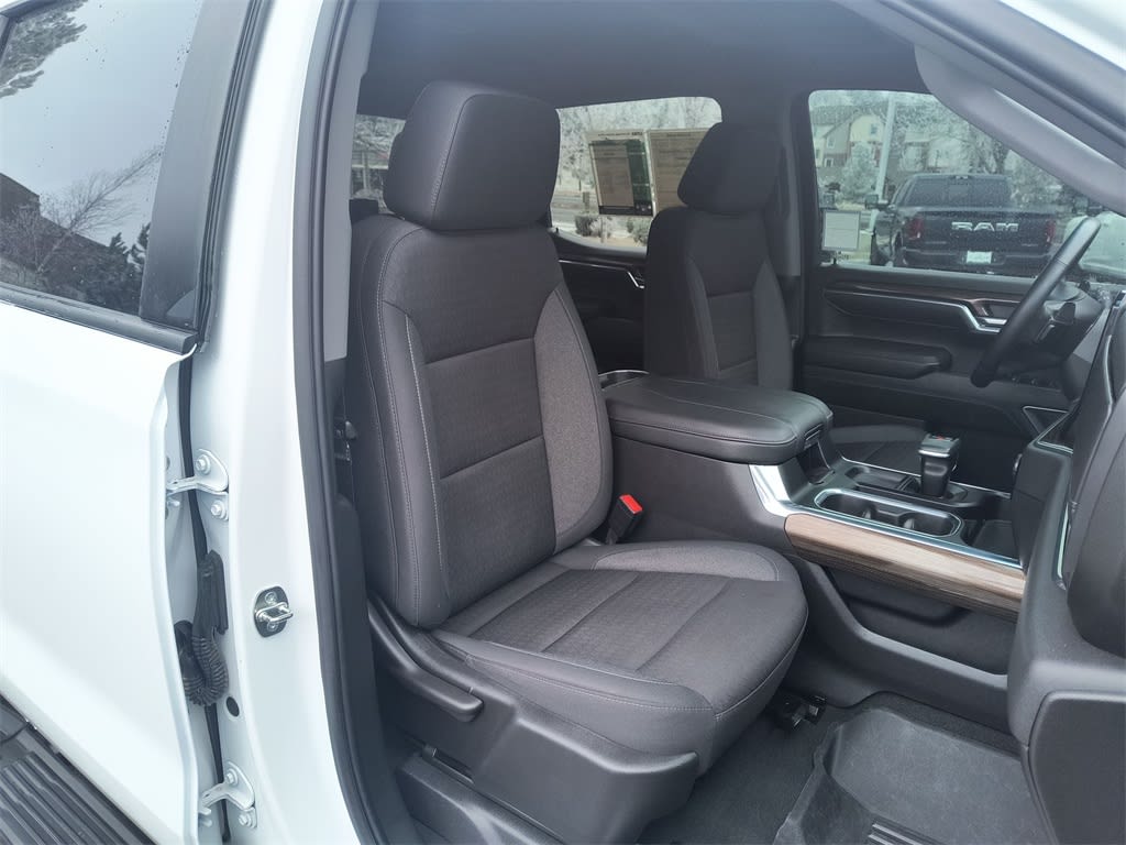 Thumbnail: 2024 Chevrolet Silverado 1500 - 9