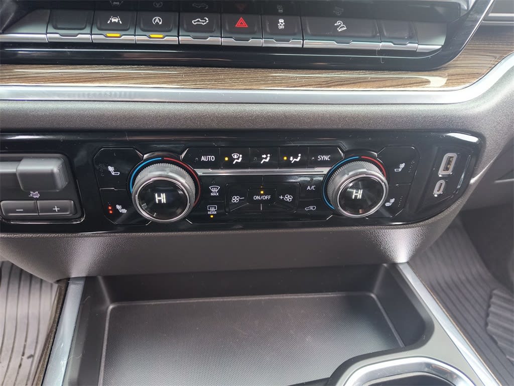 Thumbnail: 2024 Chevrolet Silverado 1500 - 25