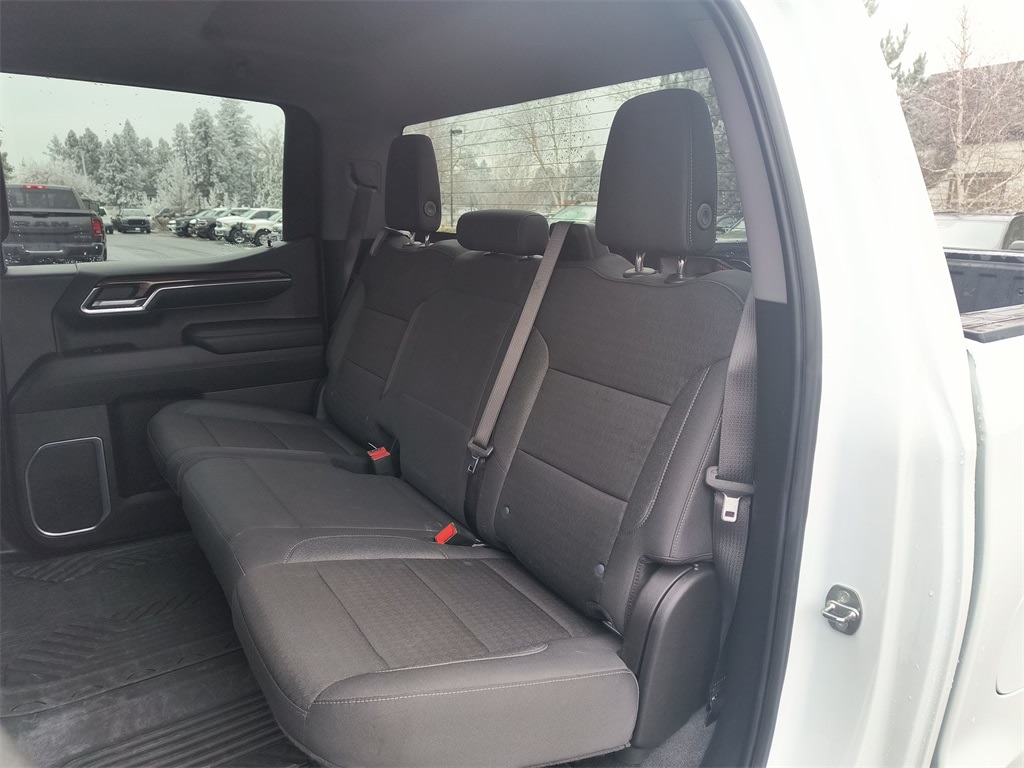 Thumbnail: 2024 Chevrolet Silverado 1500 - 10