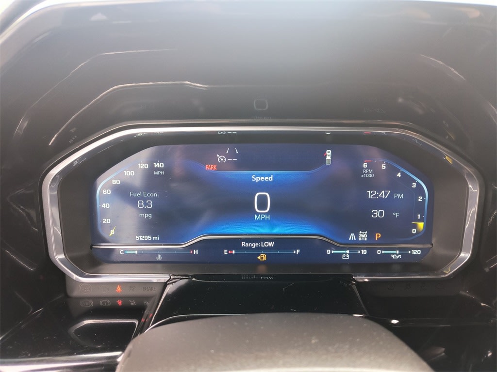 Thumbnail: 2024 Chevrolet Silverado 1500 - 13