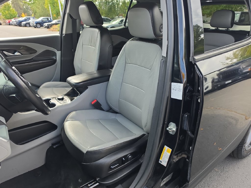 Thumbnail: 2020 GMC Terrain - 7