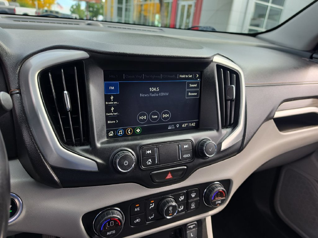 Thumbnail: 2020 GMC Terrain - 10