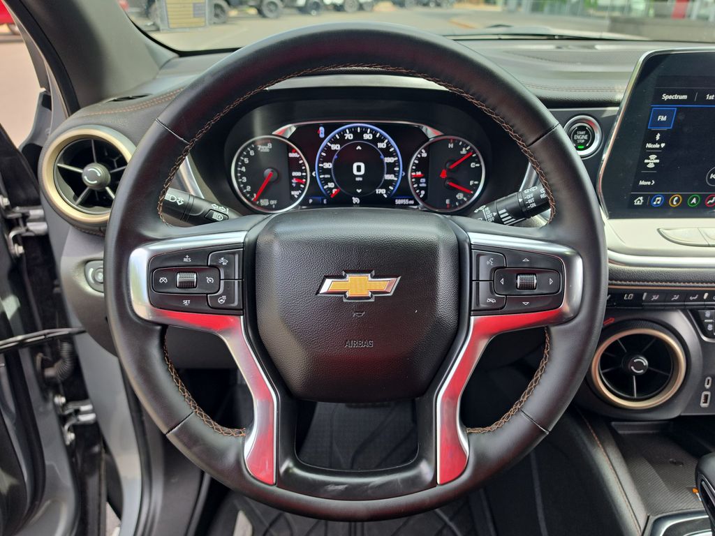Thumbnail: 2023 Chevrolet Blazer - 2