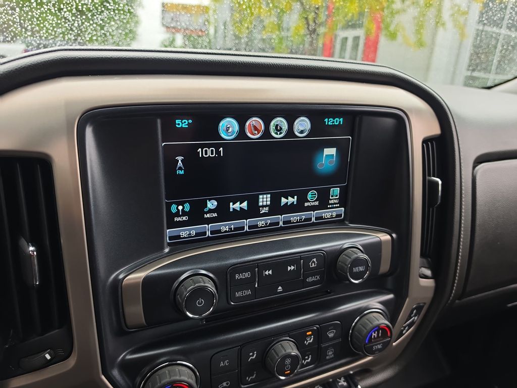 Thumbnail: 2018 GMC Sierra 1500 - 12