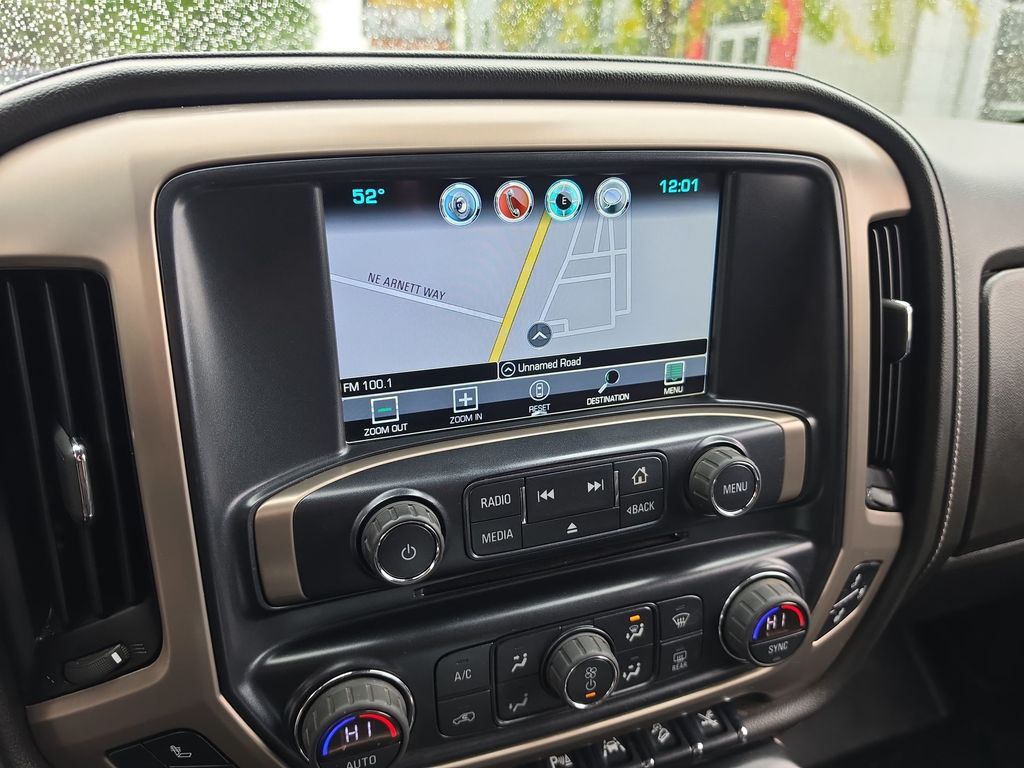 Thumbnail: 2018 GMC Sierra 1500 - 23