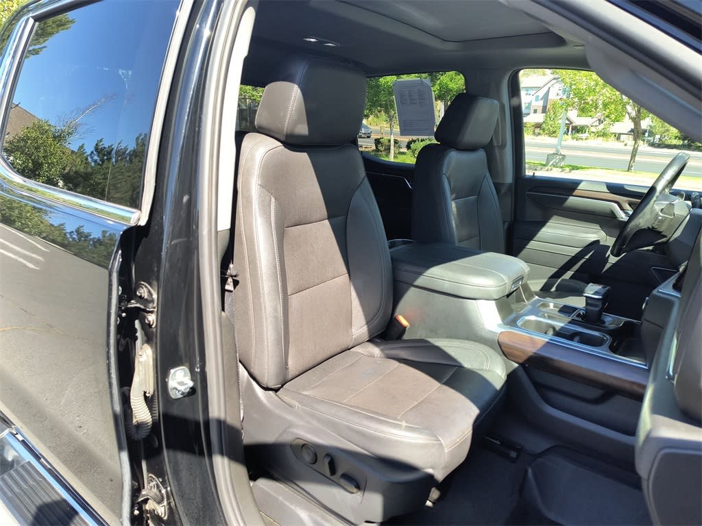 Thumbnail: 2023 GMC Sierra 1500 - 9