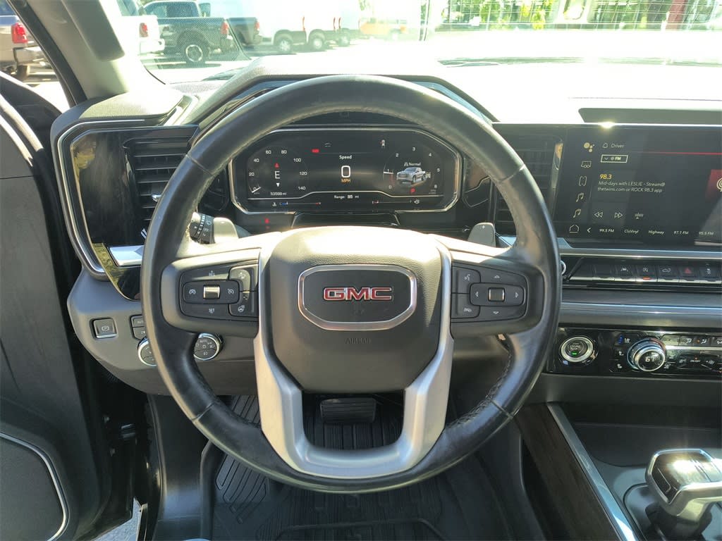 Thumbnail: 2023 GMC Sierra 1500 - 2