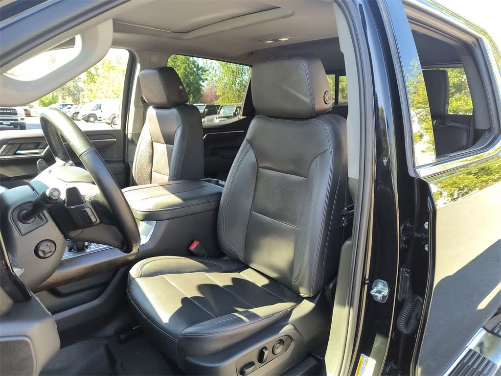 Thumbnail: 2023 GMC Sierra 1500 - 8