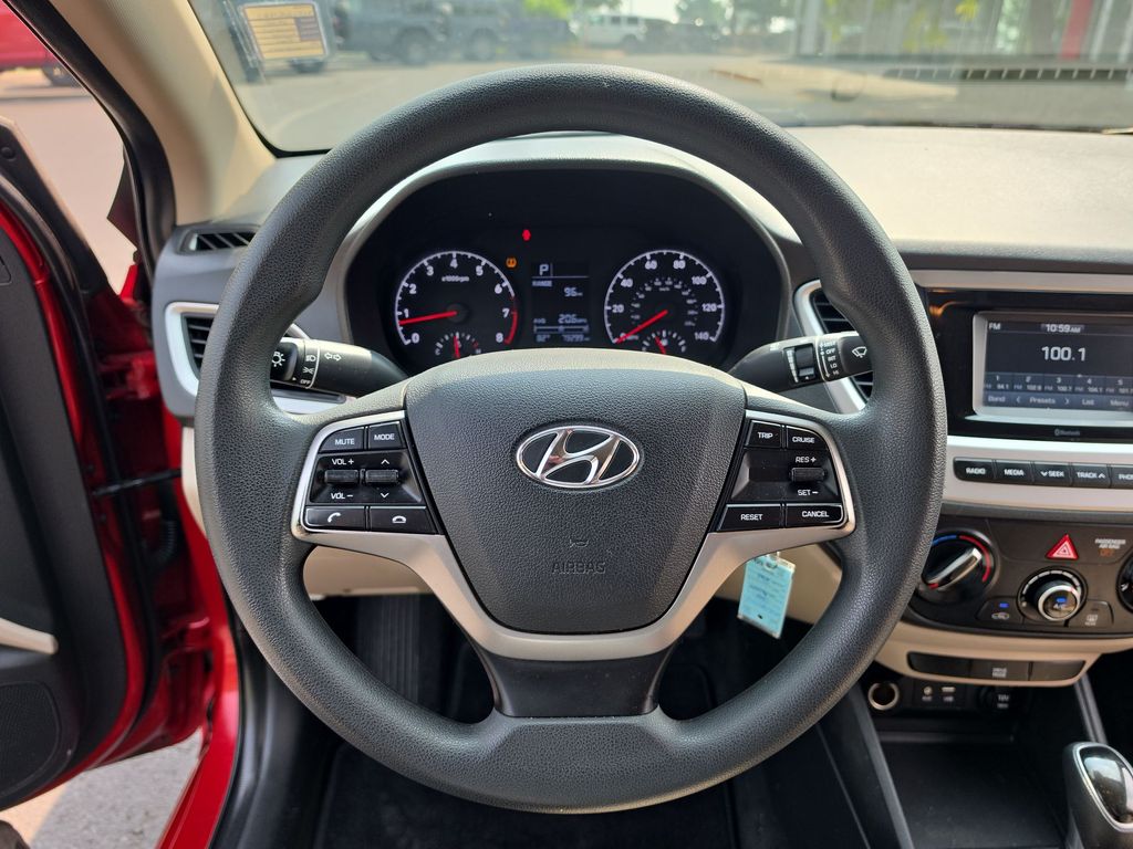 Thumbnail: 2022 Hyundai Accent - 2