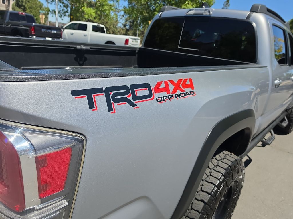 Thumbnail: 2021 Toyota Tacoma - 5