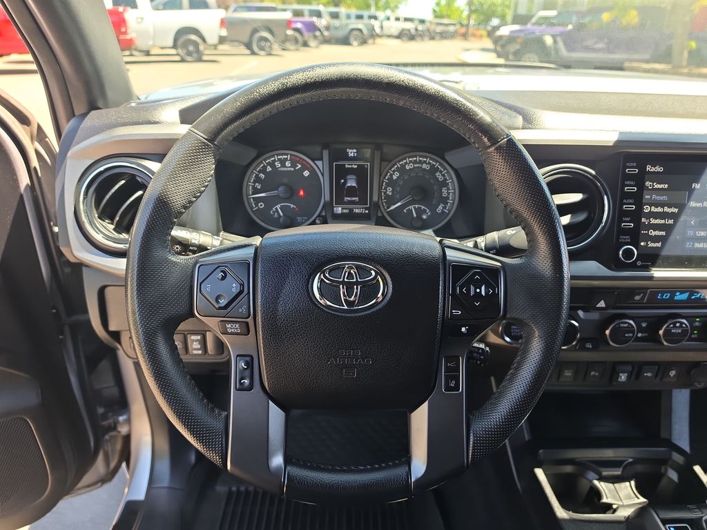 Thumbnail: 2021 Toyota Tacoma - 2