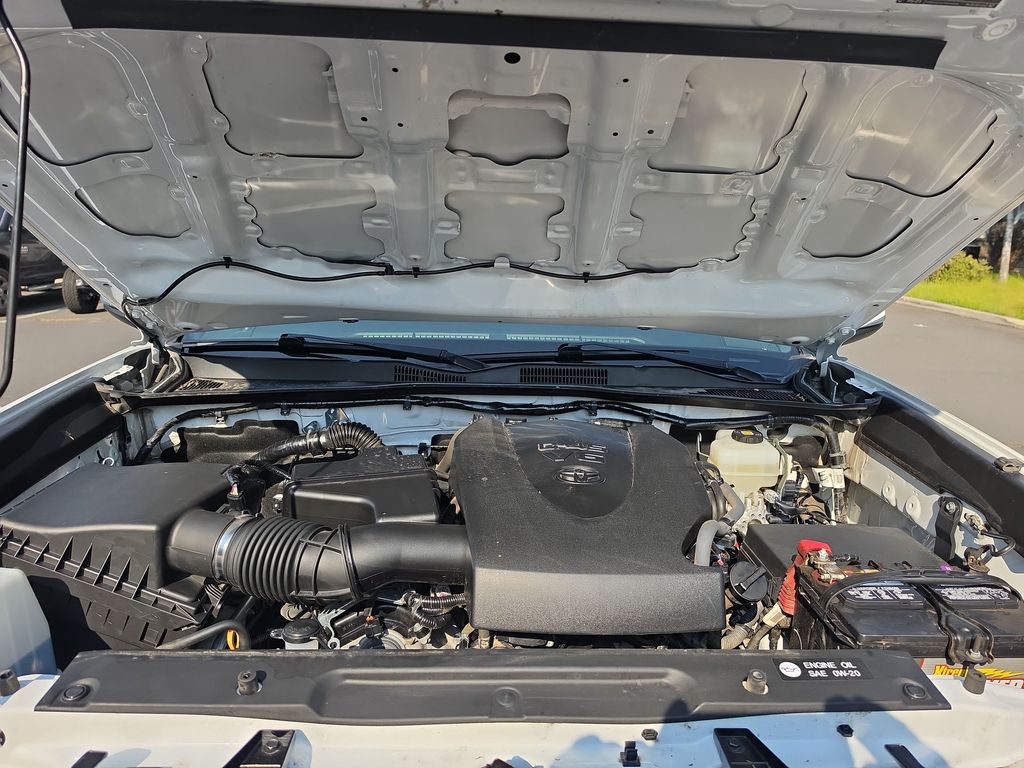 Thumbnail: 2019 Toyota Tacoma - 7