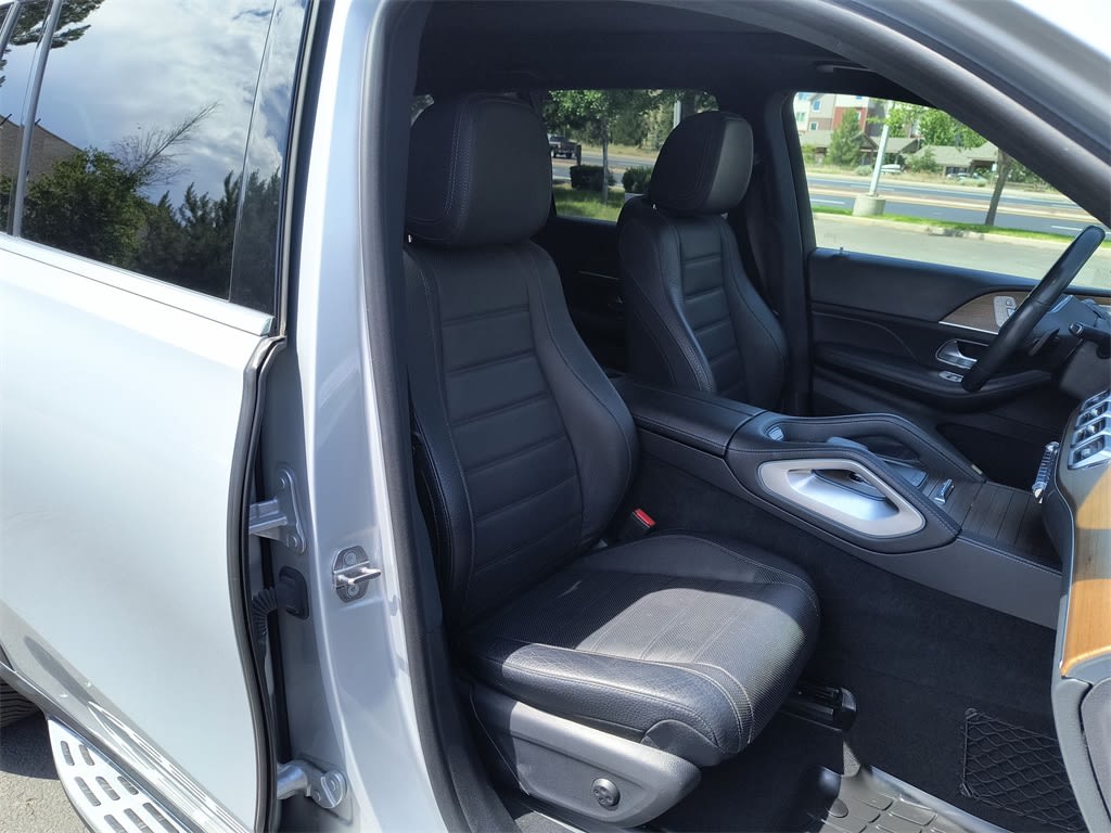 Thumbnail: 2020 Mercedes-Benz GLS - 8
