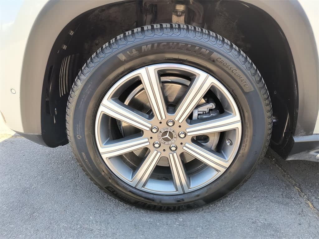Thumbnail: 2020 Mercedes-Benz GLS - 5