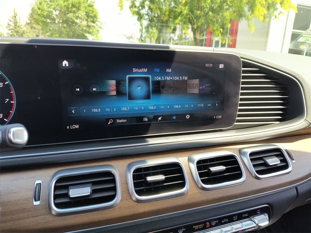 Thumbnail: 2020 Mercedes-Benz GLS - 10