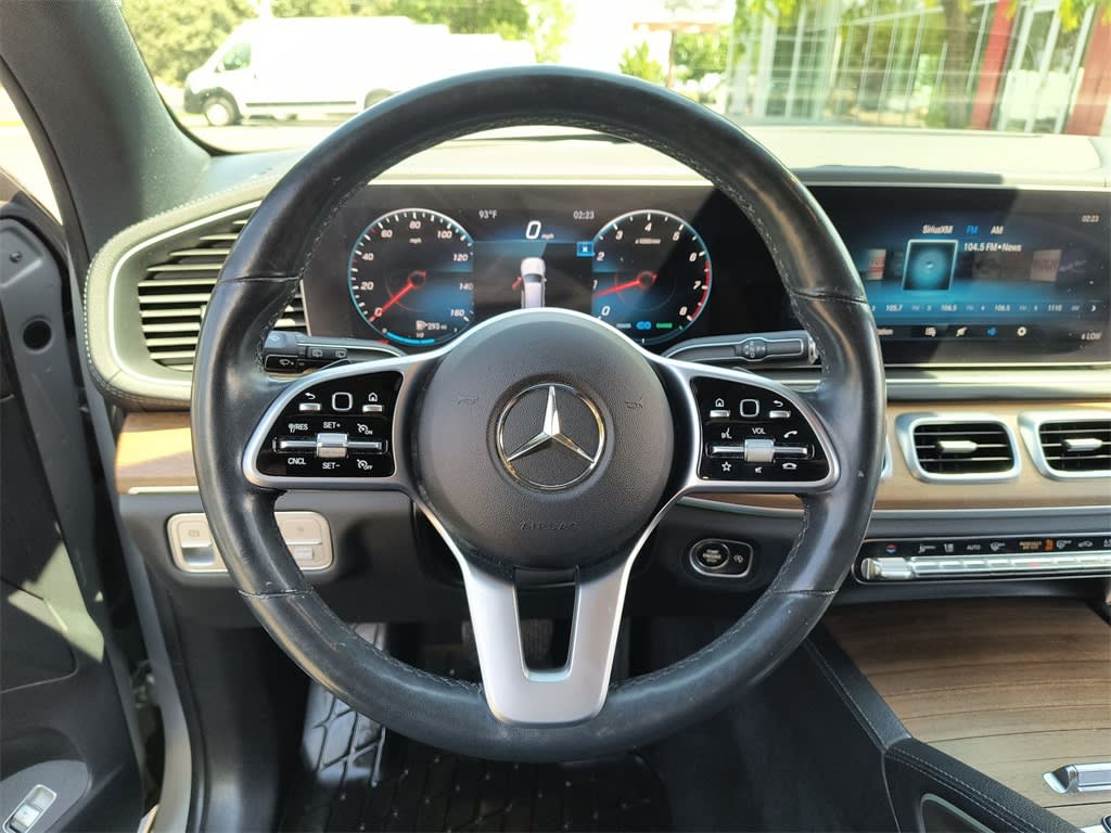 Thumbnail: 2020 Mercedes-Benz GLS - 2