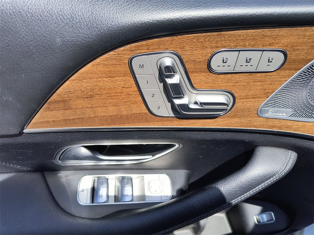 Thumbnail: 2020 Mercedes-Benz GLS - 20