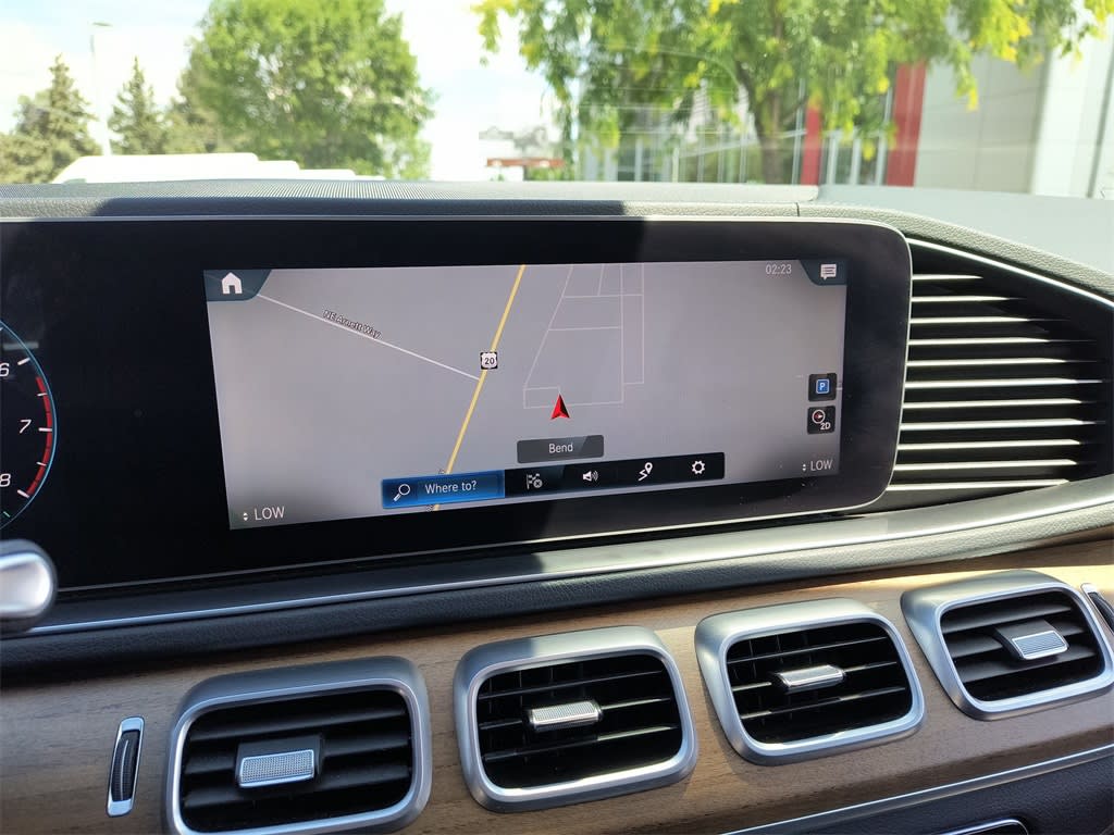 Thumbnail: 2020 Mercedes-Benz GLS - 22