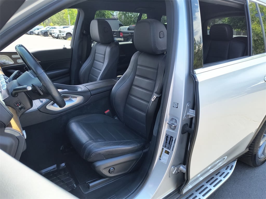 Thumbnail: 2020 Mercedes-Benz GLS - 7