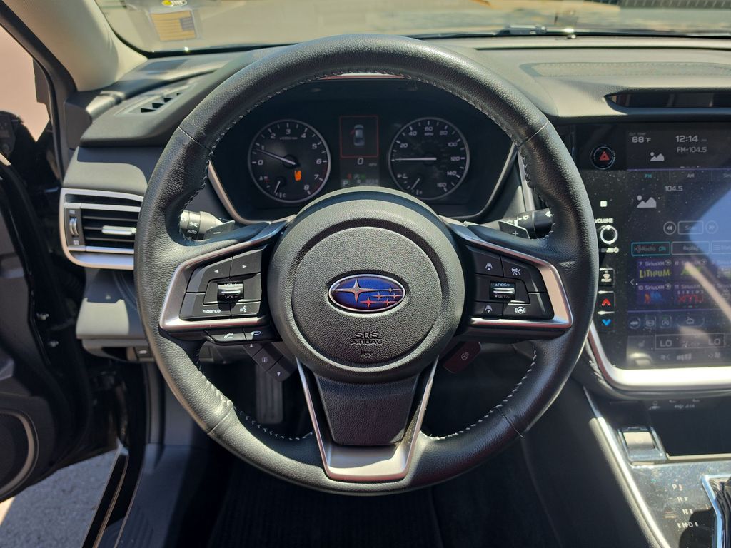 Thumbnail: 2022 Subaru Legacy - 2