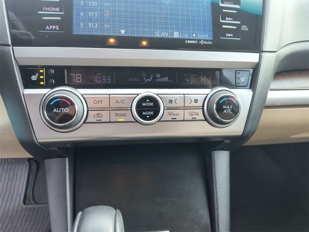 Thumbnail: 2016 Subaru Outback - 23