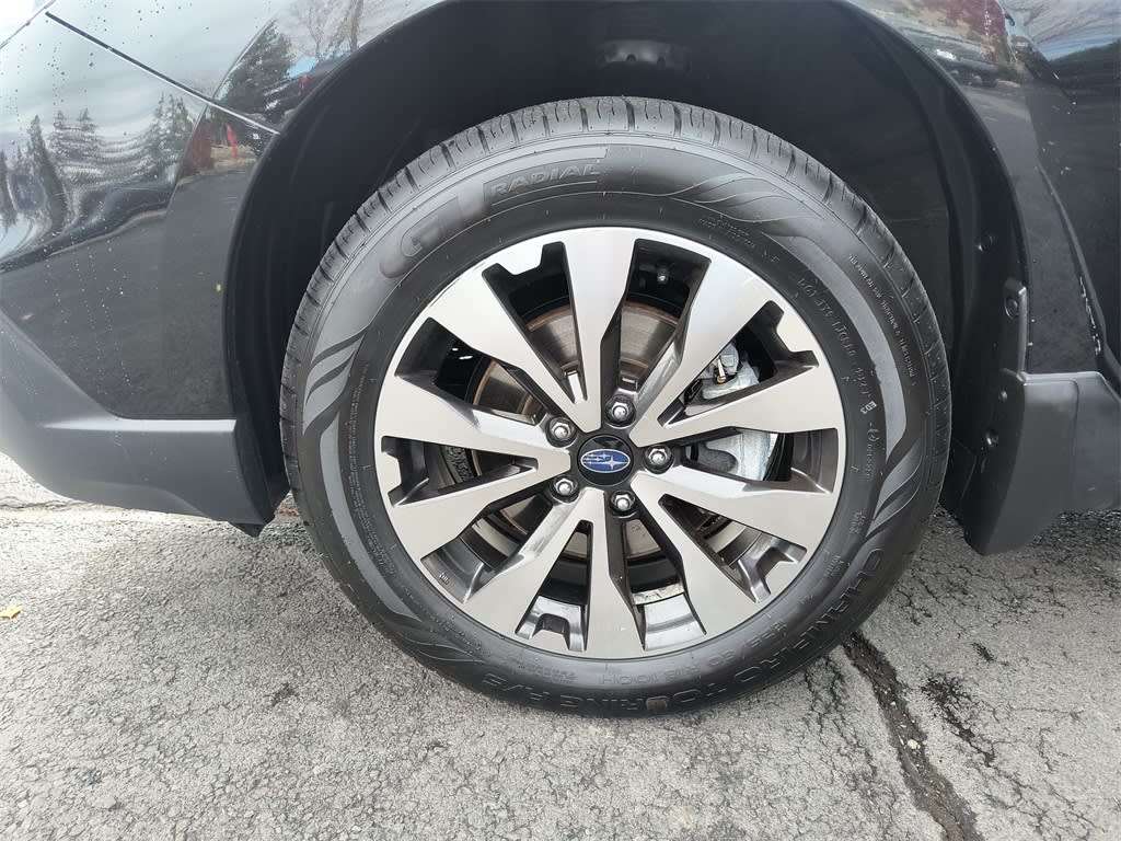 Thumbnail: 2016 Subaru Outback - 6