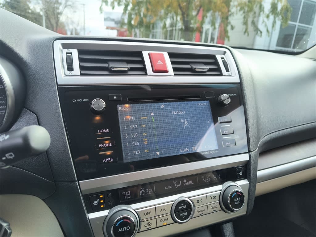 Thumbnail: 2016 Subaru Outback - 11