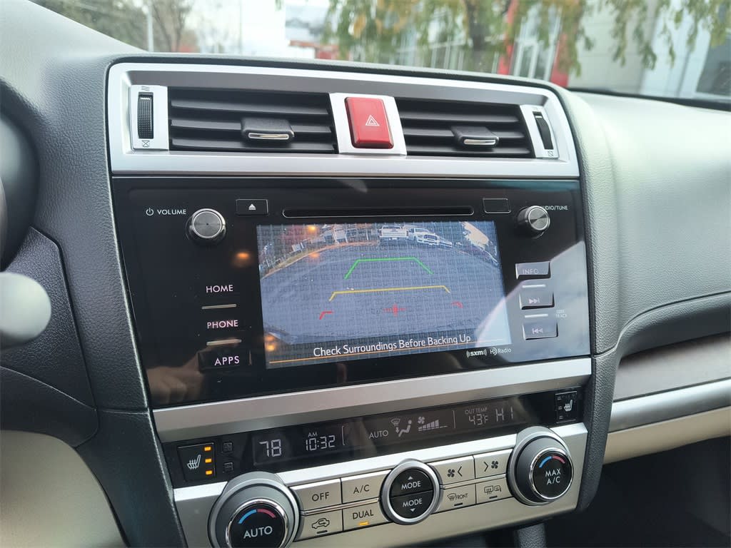 Thumbnail: 2016 Subaru Outback - 22