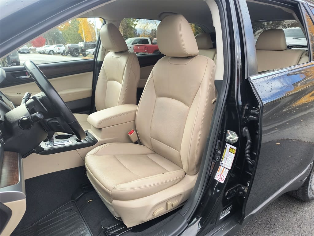 Thumbnail: 2016 Subaru Outback - 8