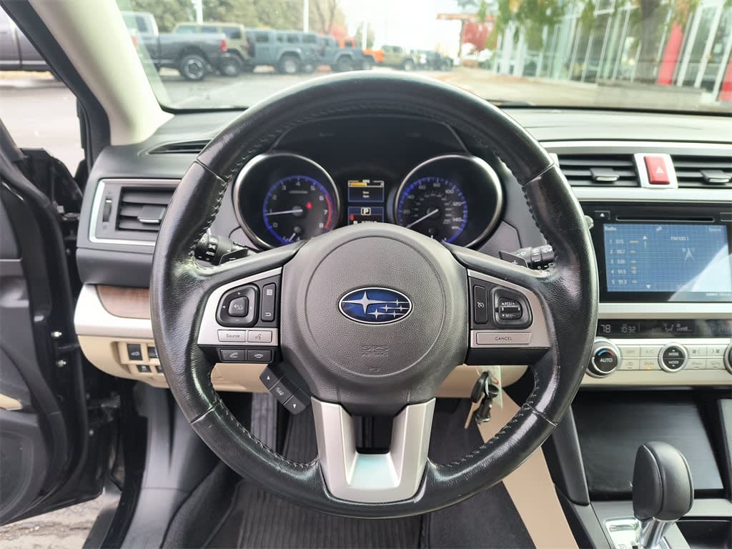 Thumbnail: 2016 Subaru Outback - 2