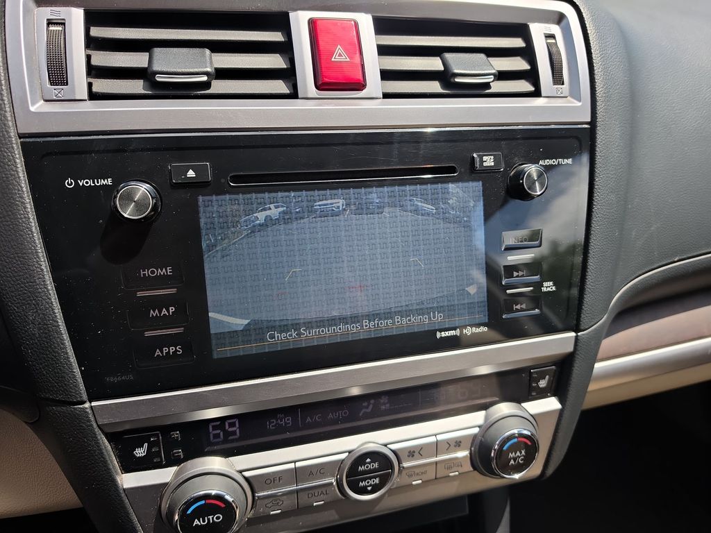 Thumbnail: 2015 Subaru Outback - 22