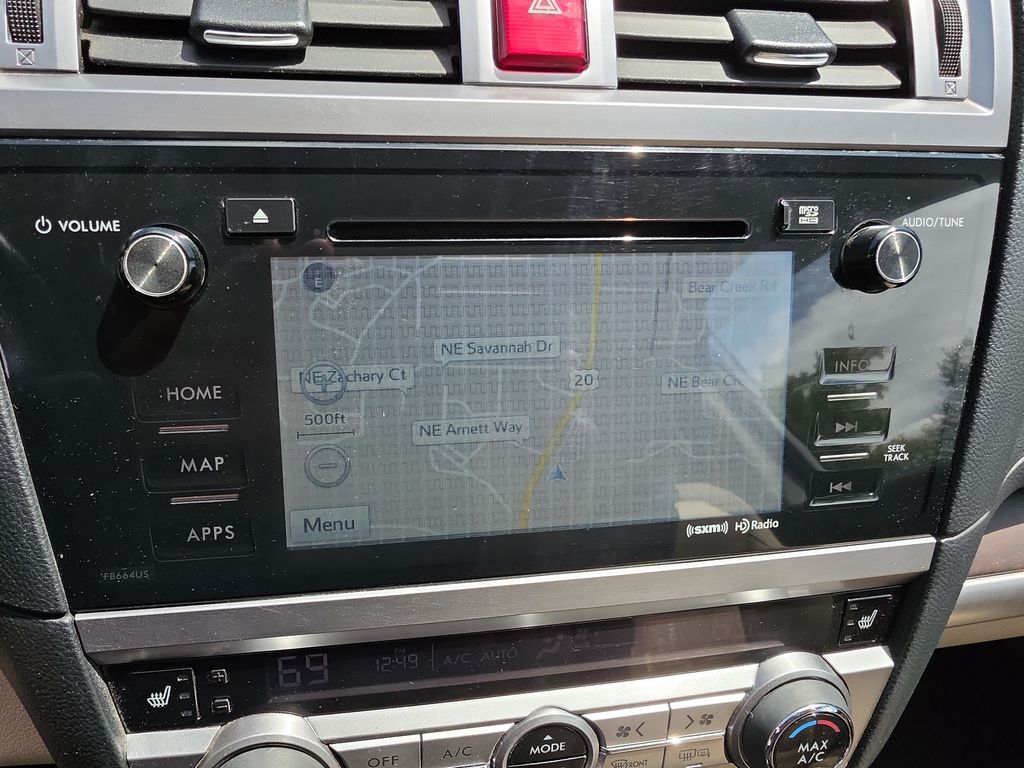 Thumbnail: 2015 Subaru Outback - 23