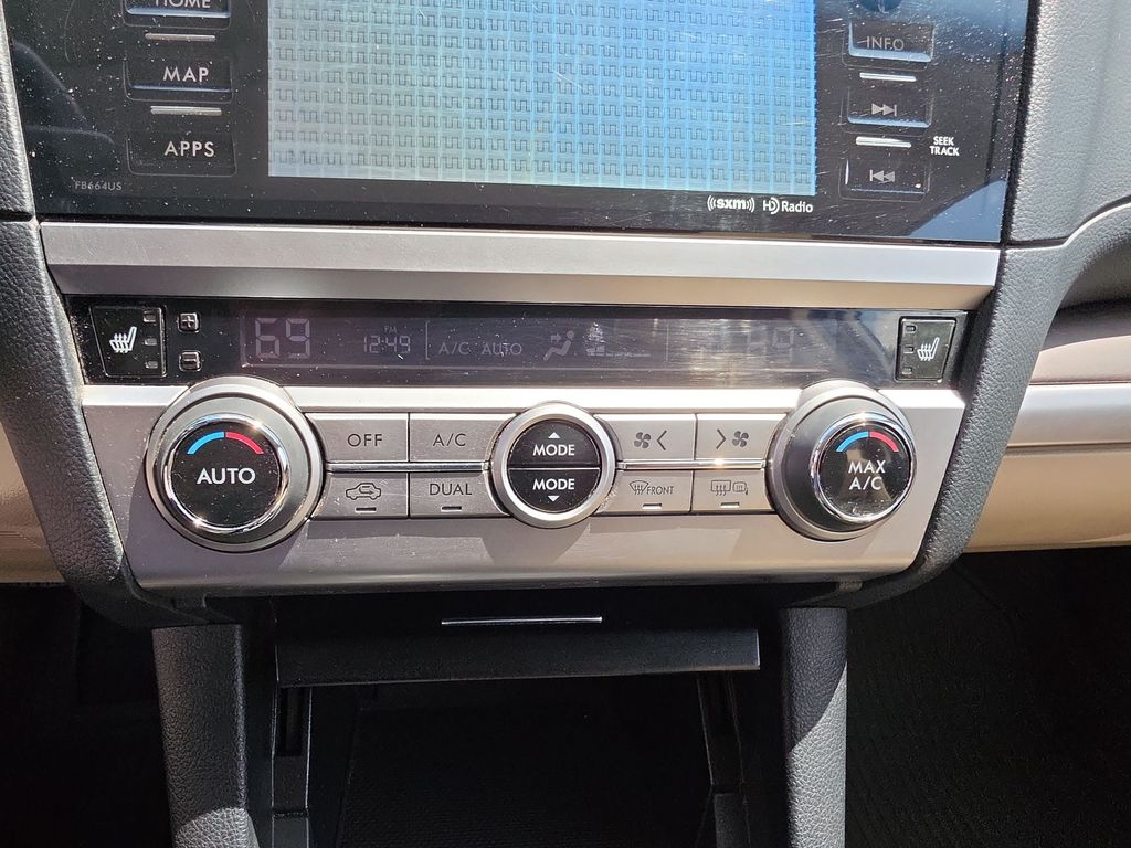 Thumbnail: 2015 Subaru Outback - 24