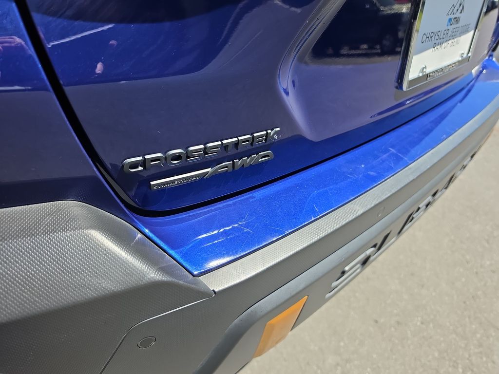 Thumbnail: 2024 Subaru Crosstrek - 27