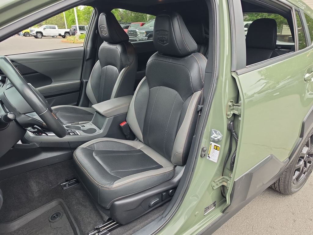 Thumbnail: 2024 Subaru Crosstrek - 8