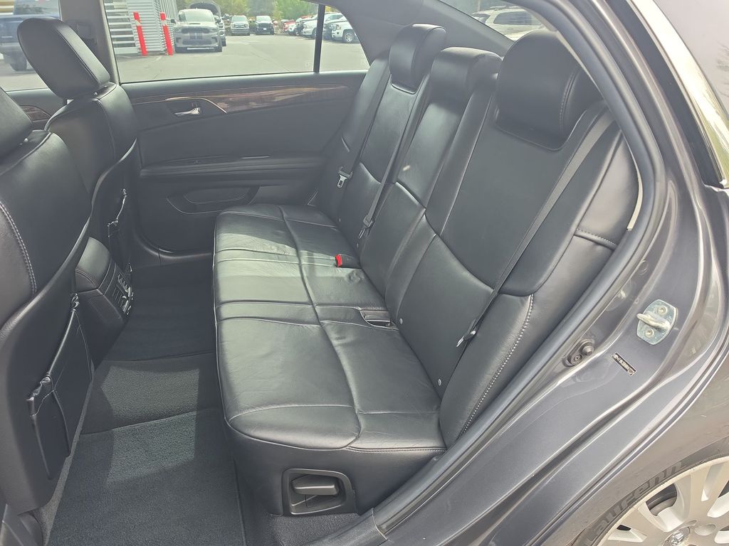 Thumbnail: 2011 Toyota Avalon - 9