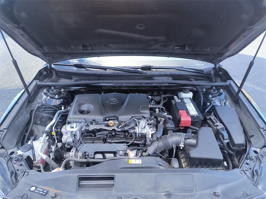 Thumbnail: 2020 Toyota Camry - 7