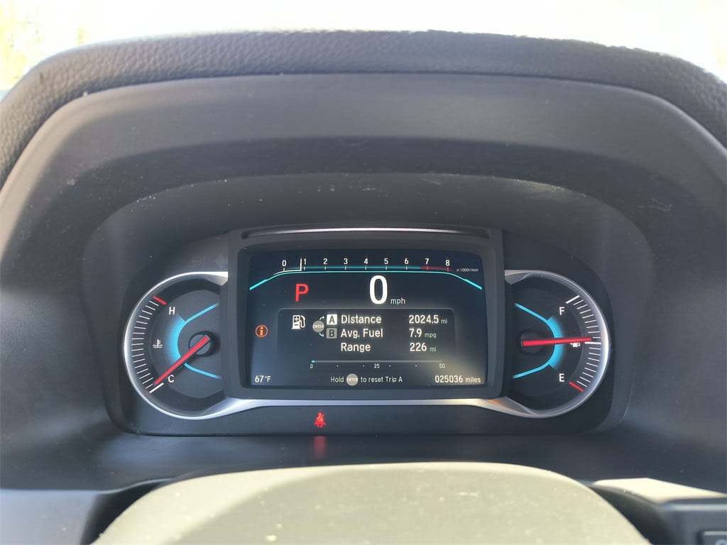 2022 Honda Pilot Sport 13