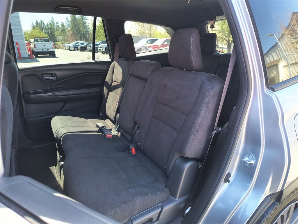 2022 Honda Pilot Sport 10