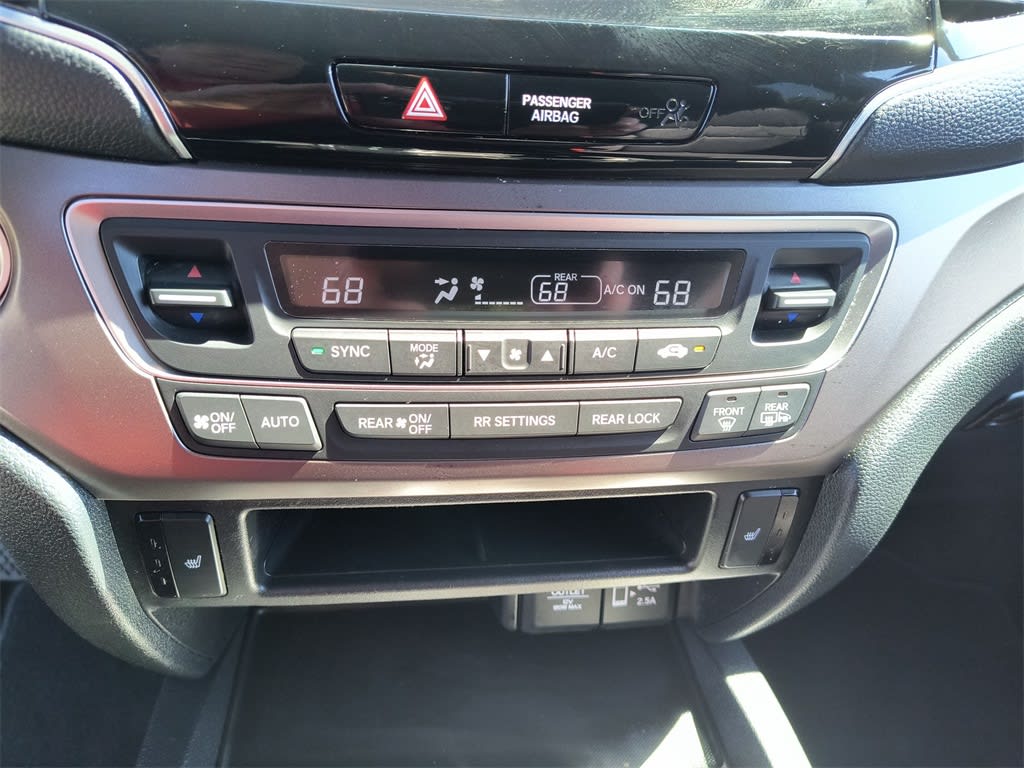 2022 Honda Pilot Sport 23