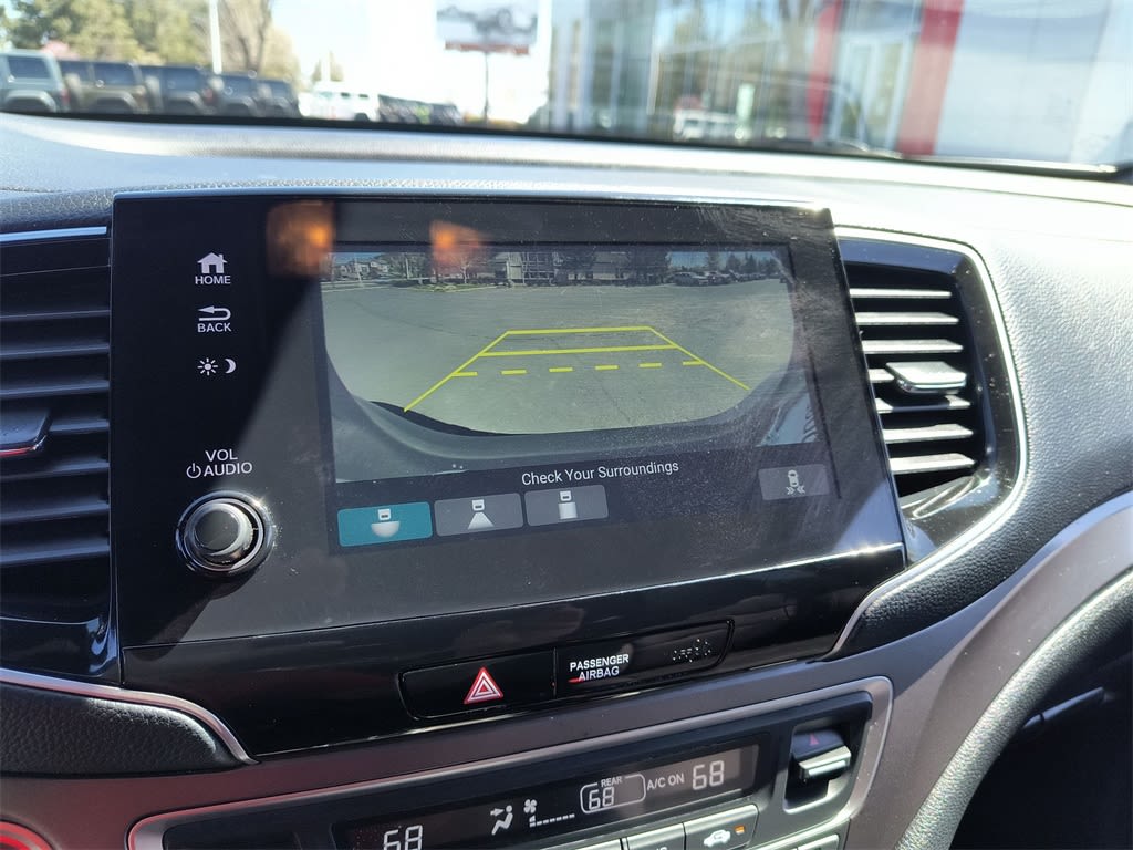 2022 Honda Pilot Sport 22