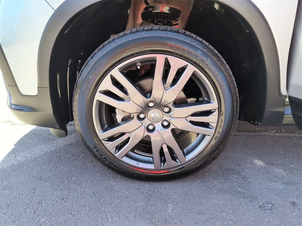 2022 Honda Pilot Sport 6
