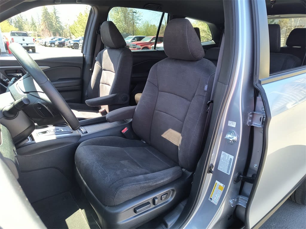 2022 Honda Pilot Sport 8