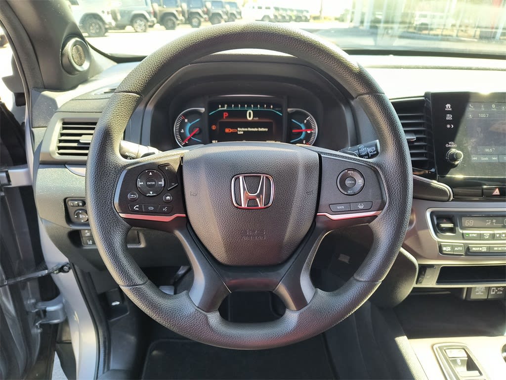 2022 Honda Pilot Sport 2