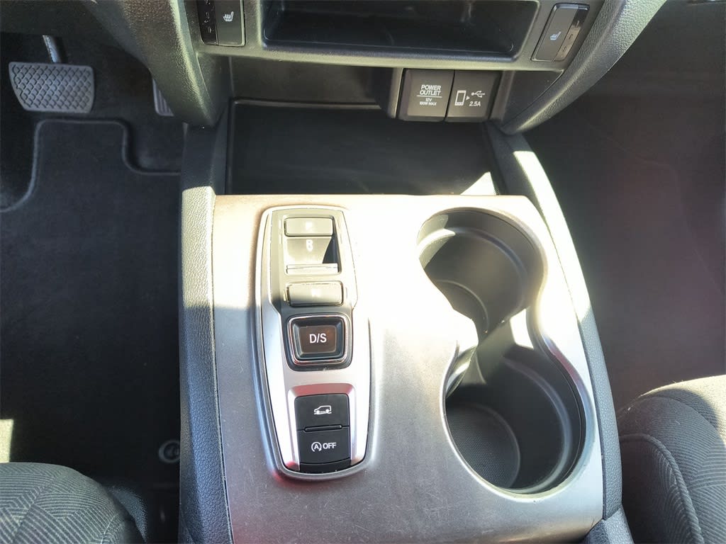 2022 Honda Pilot Sport 12