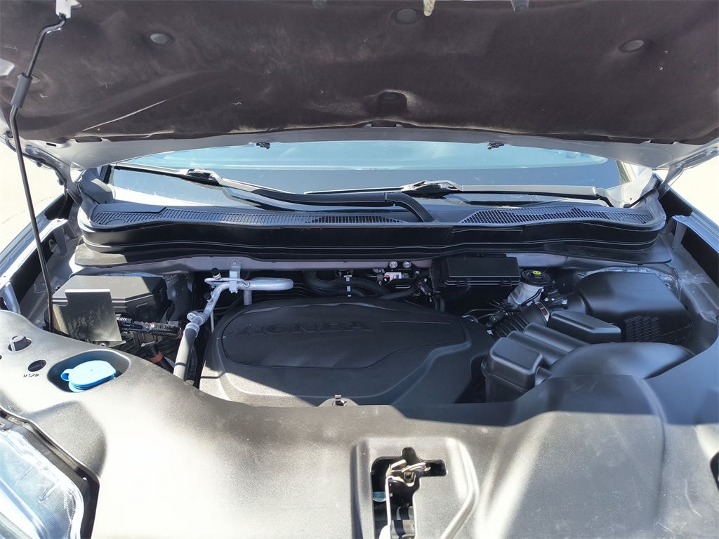 2022 Honda Pilot Sport 7