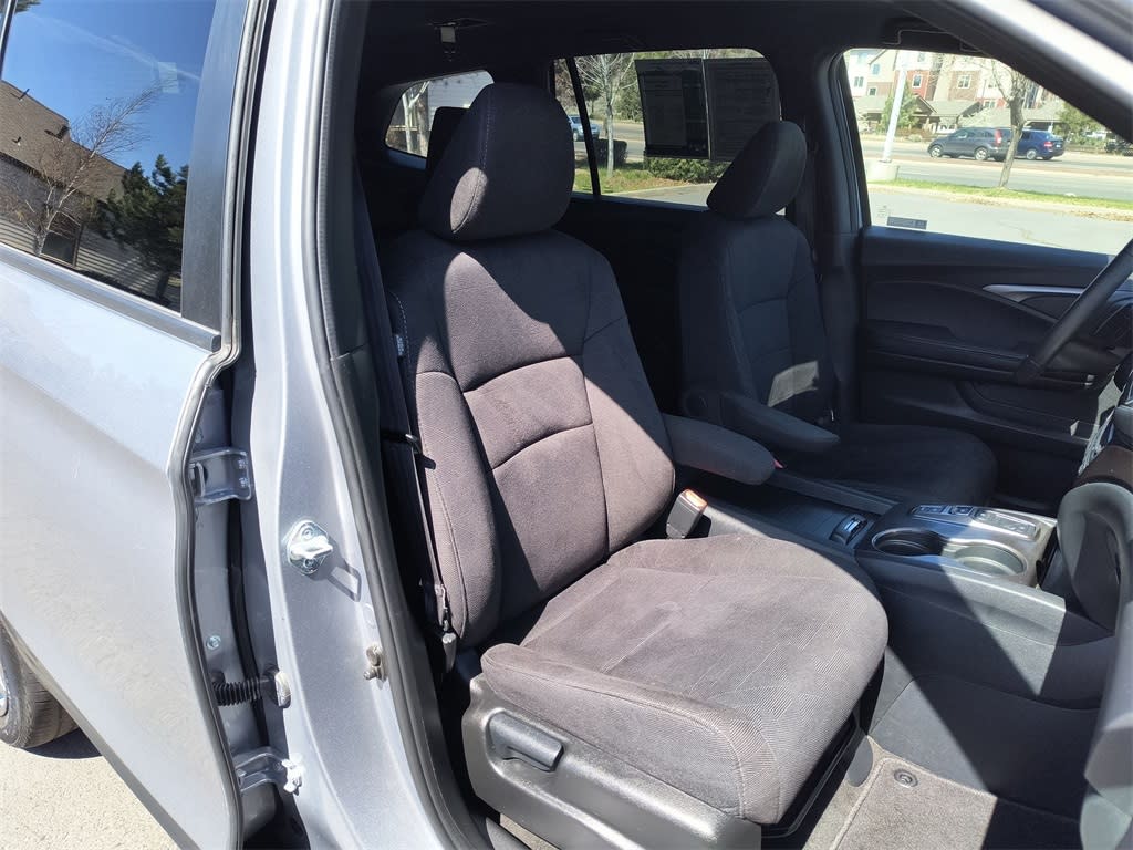 2022 Honda Pilot Sport 9