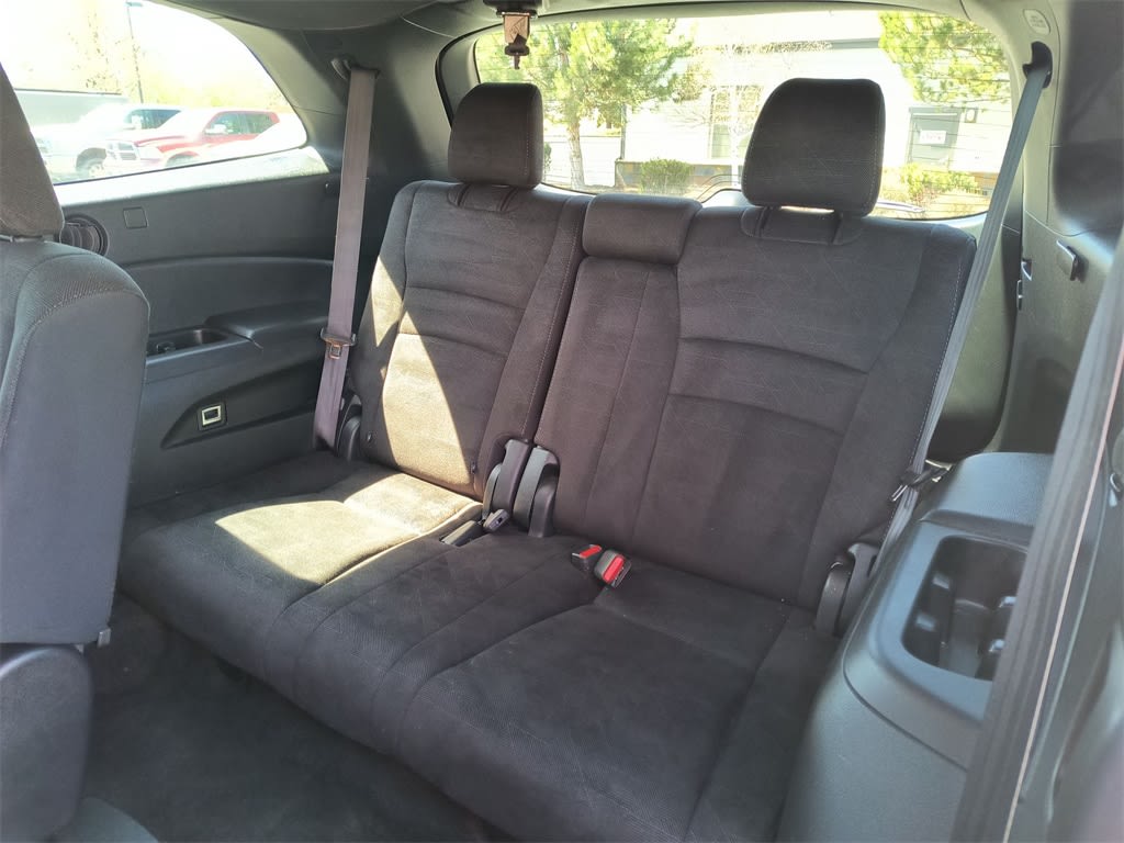2022 Honda Pilot Sport 25